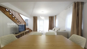 Vila moderna 126 MP | Tunari | Curte 145 MP | First Rent - imagine 11