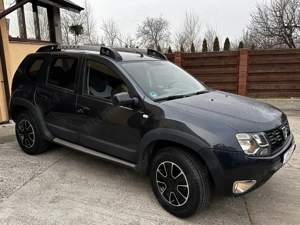 Dacia Duster 2017 -Automat - Diesel 1.5 - Cp 110 - Euro 6 fara AD BLUE - imagine 2