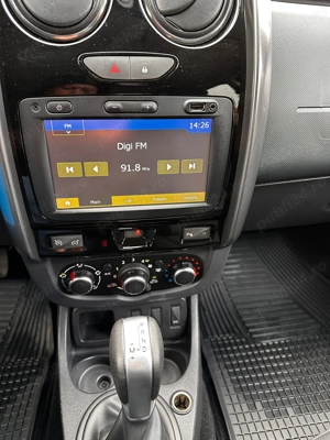 Dacia Duster 2017 -Automat - Diesel 1.5 - Cp 110 - Euro 6 fara AD BLUE - imagine 8