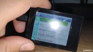 camera action cu wifi  - imagine 2