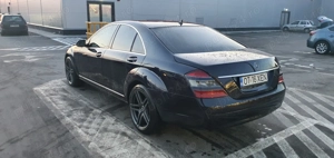 Mercedes s 320cdi 4matic  - imagine 3