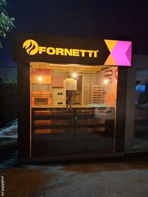 Afacere la cheie,Fornetti 