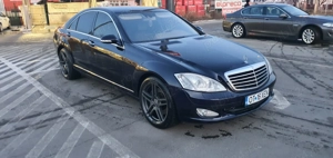 Mercedes s 320cdi 4matic