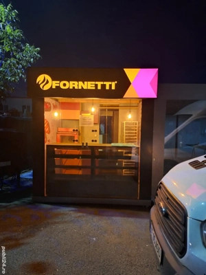 Afacere la cheie,Fornetti  - imagine 2