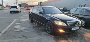 Mercedes s 320cdi 4matic  - imagine 7