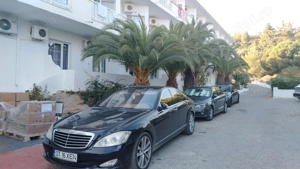 Mercedes s 320cdi 4matic  - imagine 6