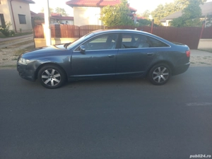 audi a6 de vanzare  - imagine 9