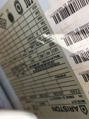 Dezmembrez Centrala Termica Ariston Matis 24 FF Pe Piese - imagine 2