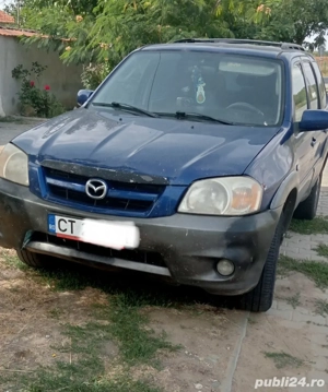 vând Mazda Tribute 