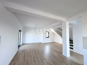 Duplex unit prin camera tehnica Mosnita Noua, pozitie excelenta