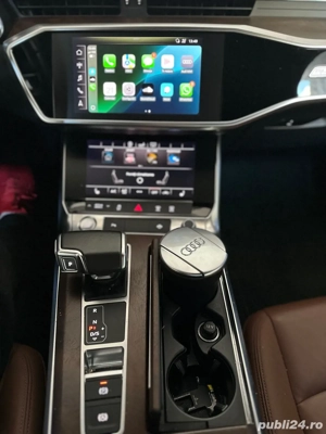 Audi A6 limuzine 45 diesel Hybrid - imagine 4 Audi A6 limuzine 45 diesel Hybrid - imagine 4