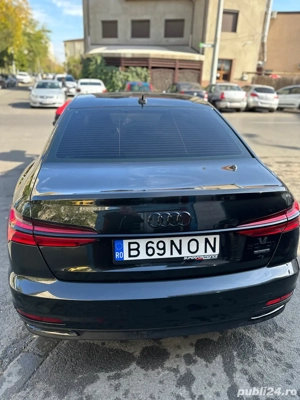 Audi A6 limuzine 45 diesel Hybrid - imagine 3 Audi A6 limuzine 45 diesel Hybrid - imagine 3