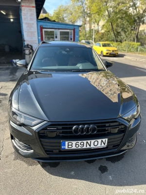 Audi A6 limuzine 45 diesel Hybrid - imagine 5 Audi A6 limuzine 45 diesel Hybrid - imagine 5