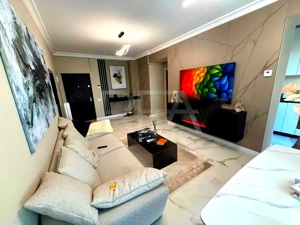 Apartament cu 3 camere | Mobilat, utilat | Ambiance Residence 2