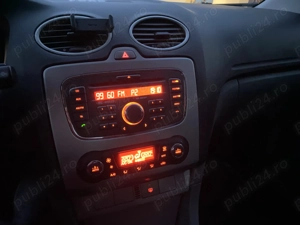 Ford Focus MK2 1.6 Benzina 101 CP An 2011 - imagine 7 Ford Focus MK2 1.6 Benzina 101 CP An 2011 - imagine 7