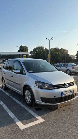 De vânzare vw touran - imagine 9 De vânzare vw touran - imagine 9