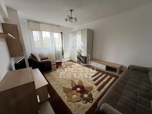 Apartament 2 camere, centrala proprie, zona Dambovita