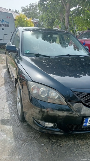vând Mazda 3  - imagine 2