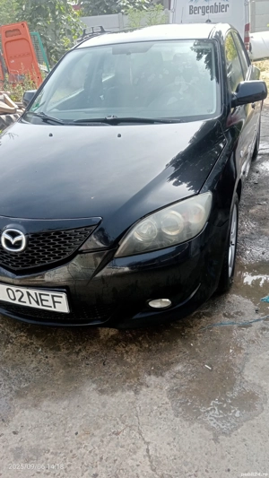 vând Mazda 3  - imagine 5