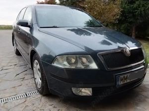 Vand Skoda Octavia 2