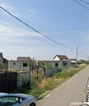 Teren de vanzare plus constructie in Bradu Argeș - imagine 2