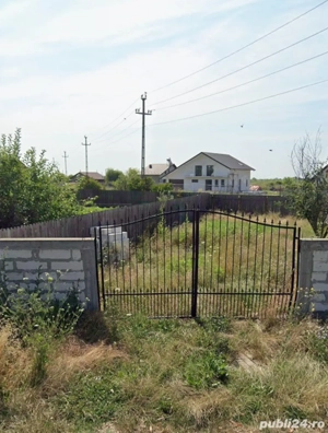 Teren de vanzare plus constructie in Bradu Argeș - imagine 3