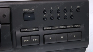 Cd player Technics SL-PS670D+telecomanda. - imagine 2