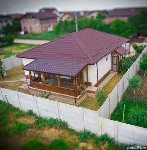 Oază de liniște în comuna Berceni   Casă superbă cu 4 camere - imagine 10