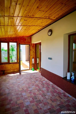 Oază de liniște în comuna Berceni   Casă superbă cu 4 camere - imagine 9