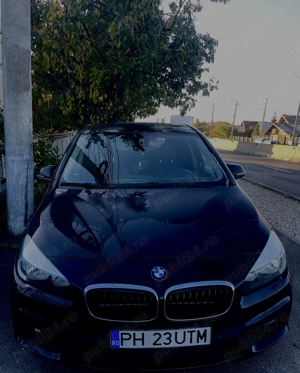 BMW Seria 2 218d Active Tourer - imagine 2