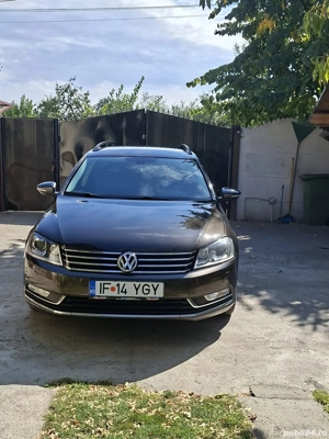 Volkswagen Passat B7 2.0 TDI Confortlime 2012
