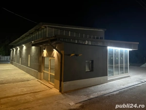 Spatiu productie servicii depozit