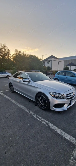 Mercedes C180 AMG 2019 - imagine 6