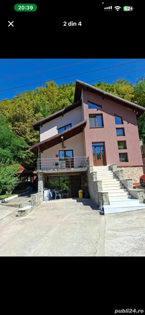 Vand Casa in Pausa Calimanesti