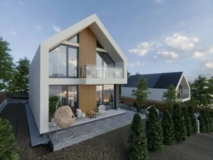 Casa la rosu, constructie 2025, in Sancraiul de Mures, spre vanzare - imagine 3 Casa la rosu, constructie 2025, in Sancraiul de Mures, spre vanzare - imagine 3