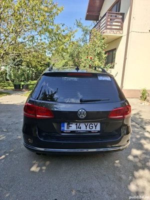 Volkswagen Passat B7 2.0 TDI Confortlime 2012 - imagine 2