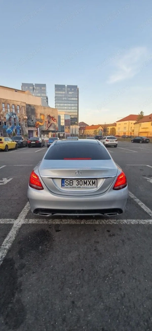 Mercedes C180 AMG 2019 - imagine 5