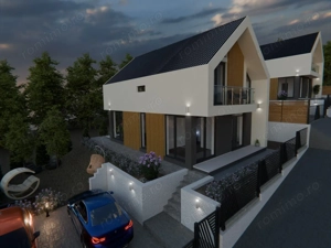 Casa la rosu, constructie 2025, in Sancraiul de Mures, spre vanzare - imagine 2 Casa la rosu, constructie 2025, in Sancraiul de Mures, spre vanzare - imagine 2