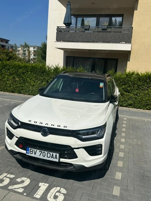 Vând Ssangyong korando