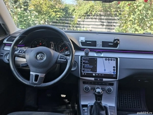 Volkswagen Passat B7 2.0 TDI Confortlime 2012 - imagine 3