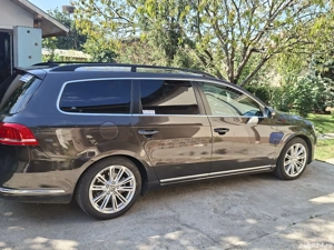 Volkswagen Passat B7 2.0 TDI Confortlime 2012 - imagine 4