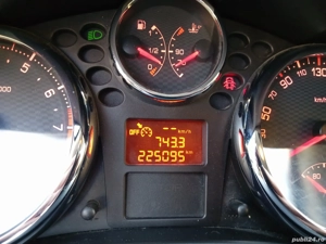 vand schimb Peugeot rc 207