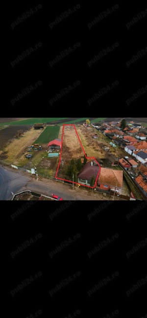 De vânzare   teren intravilan cu casă în Târgu Secuiesc, str. Kanta