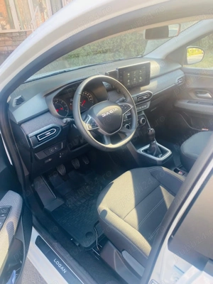 Dacia Logan în garanție  - imagine 8