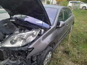 Dezmembrez  renault laguna 3 2.0  cod m9r - imagine 2