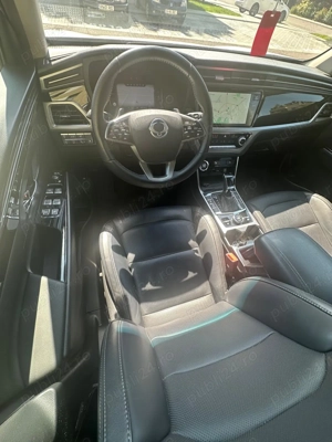 Vând Ssangyong korando - imagine 7