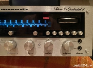 amplituner Marantz 4230 Stereo 2+ Quadradial 4 - imagine 4