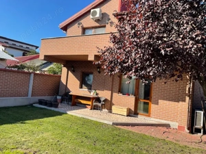 Vilă P+M, zonă rezidentială, mobilată și utilată - imagine 2