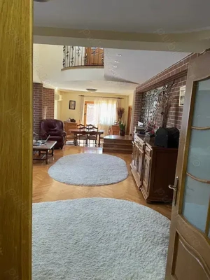 Vilă P+M, zonă rezidentială, mobilată și utilată - imagine 3