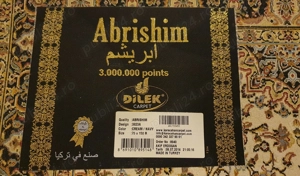 Covor persan lucrat manual 3 milioane noduri